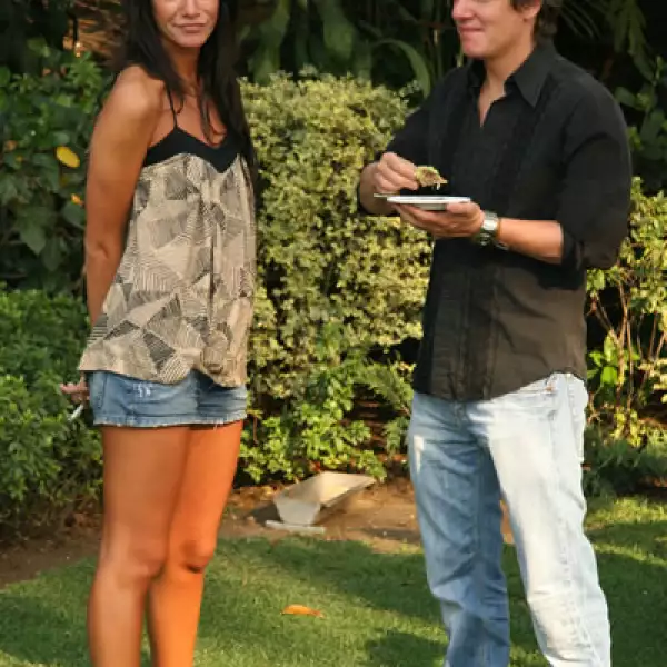 Comida Mañanitas, Beraka.