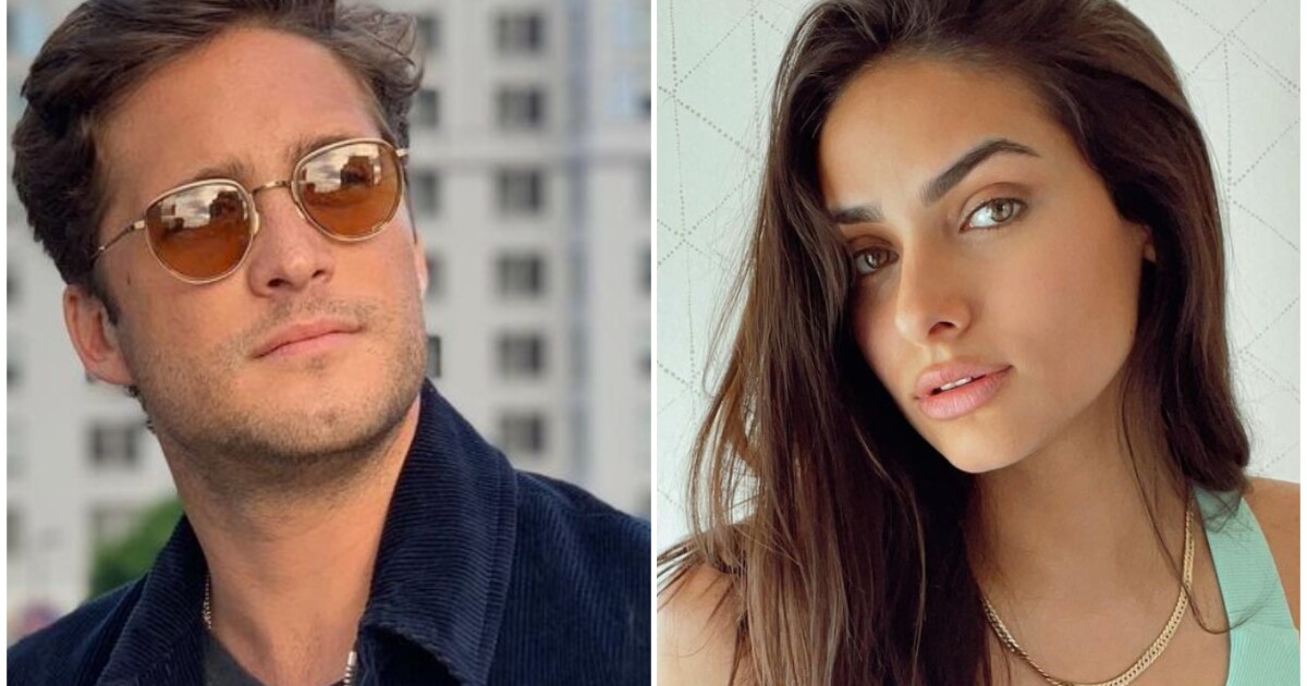 More clues about the romance between Diego Boneta and Renata Notni