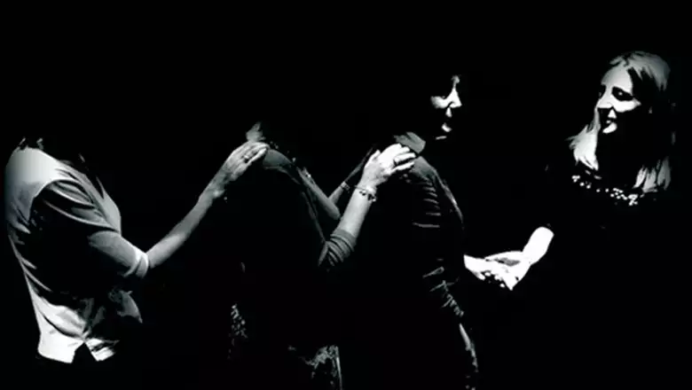 Dans le noir (Paris)