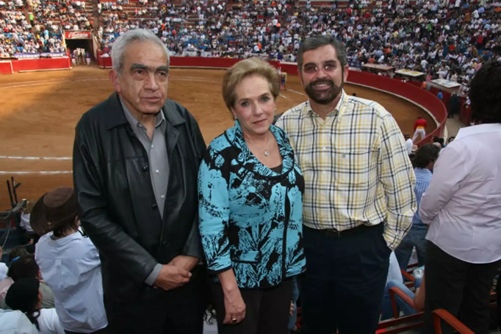 Corrida de Toros 15/02