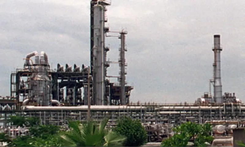 Suárez Coppel mencionó que México es uno de los países con mayor inversión en refinerías. (Foto: Cortesía PEMEX)