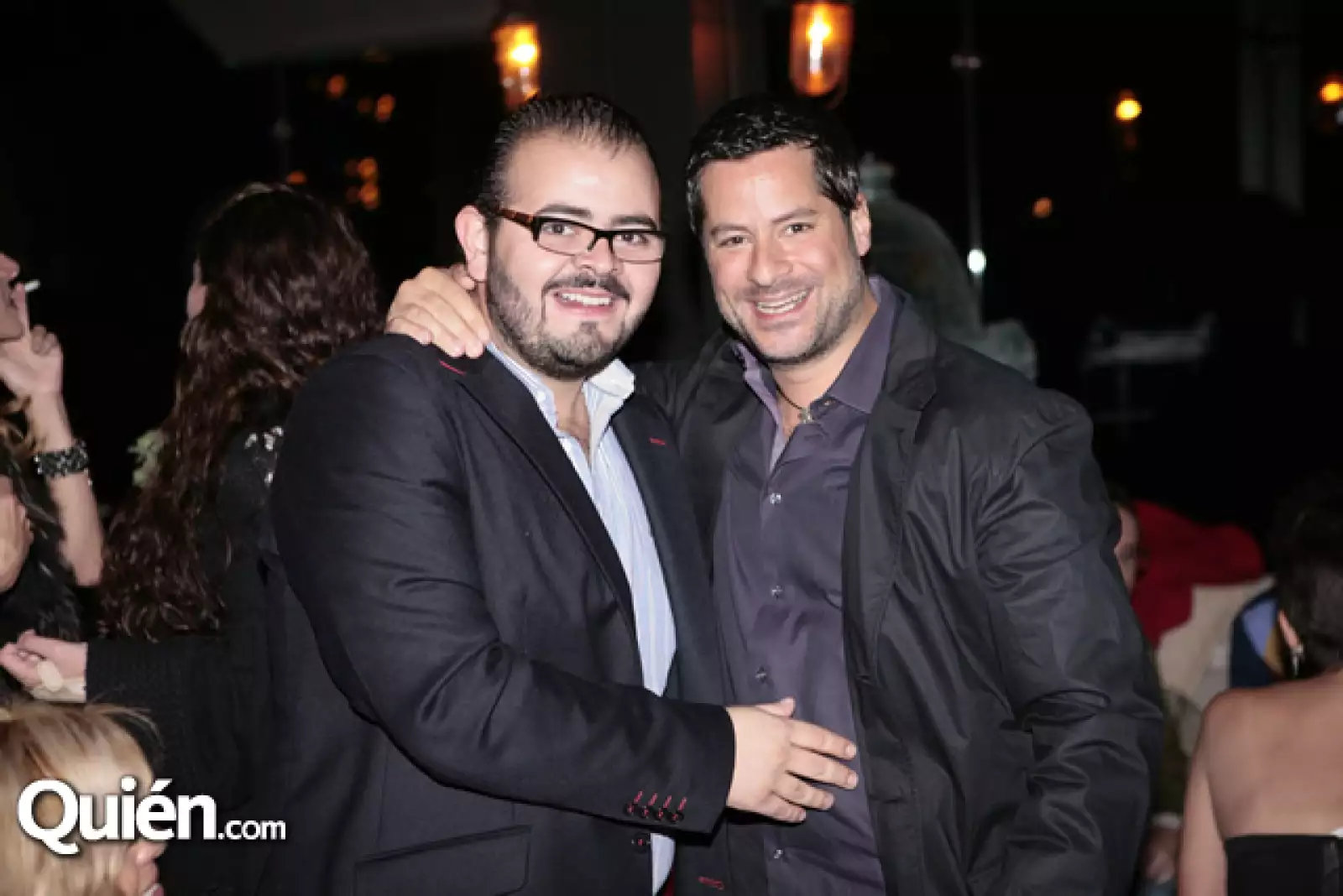 Rodrigo Vallejo,Charlie Alemán