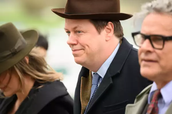 Style Wednesday At The Cheltenham Festival