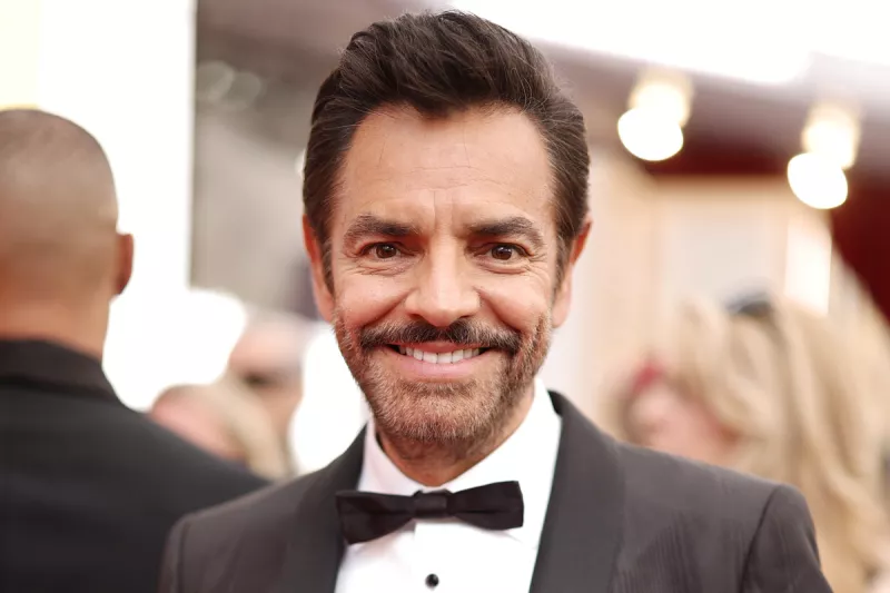 Eugenio Derbez en el Oscar 