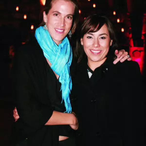 Sofía Crain, Adriana Zavala