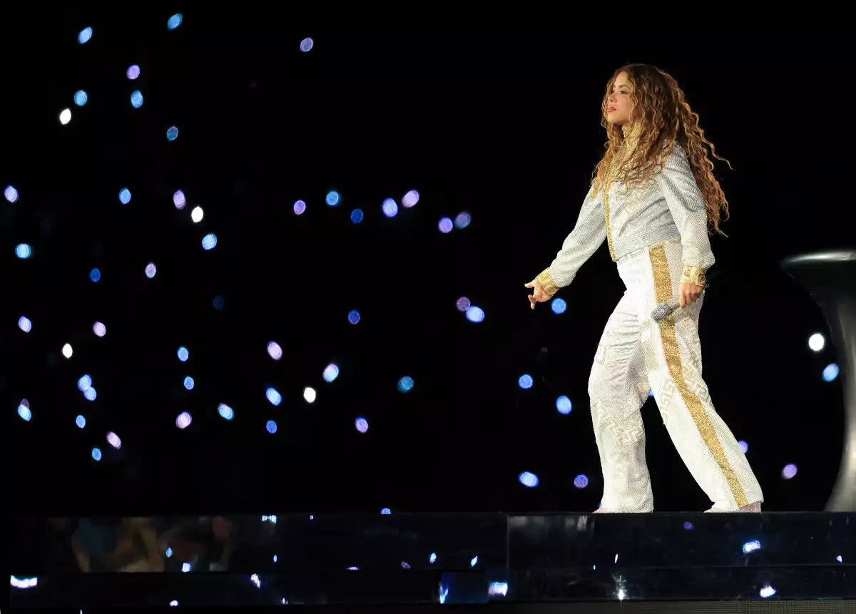 Shakira: Las Mujeres Ya No Lloran World Tour - Las Vegas, NV