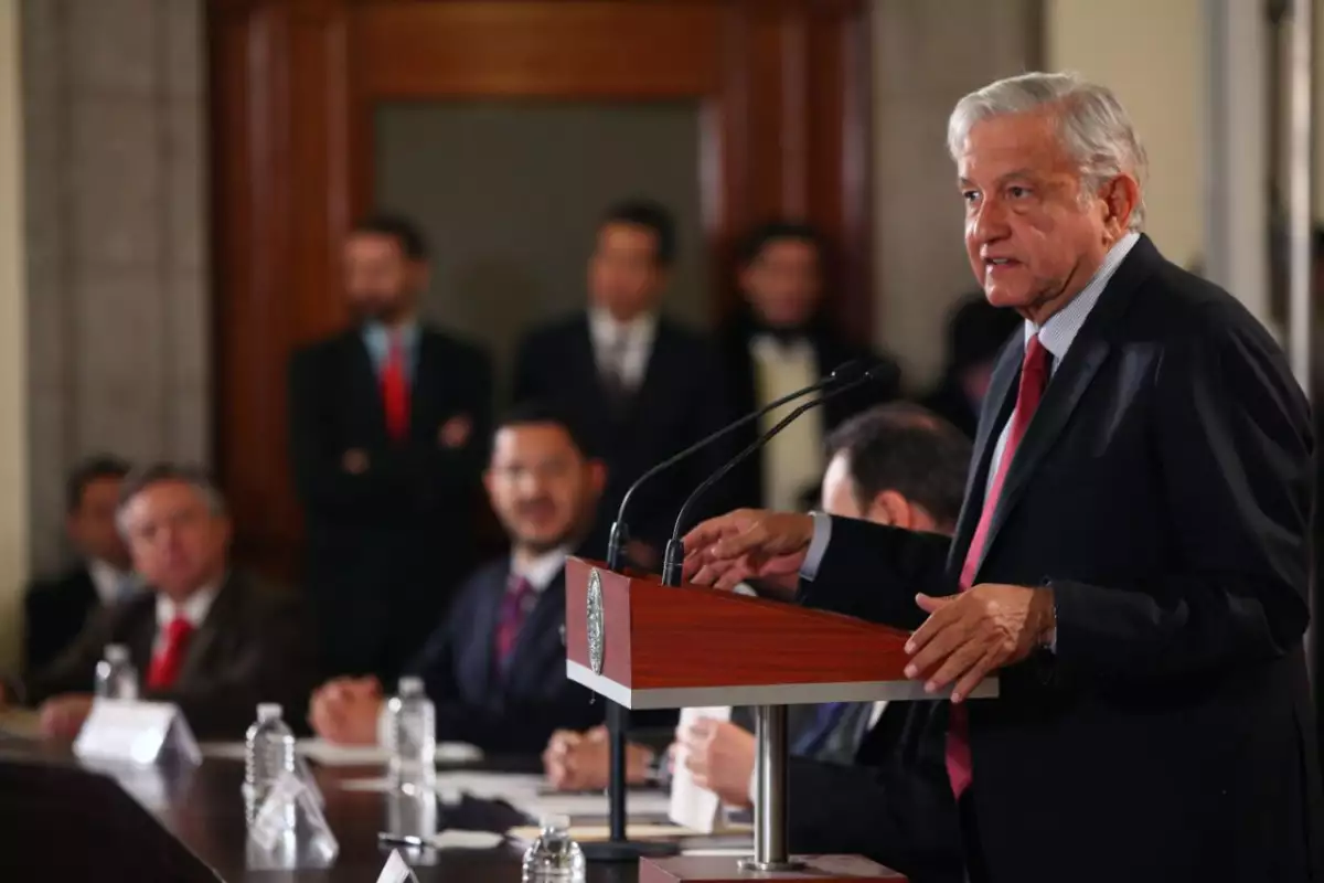 AMLO seguridad pública