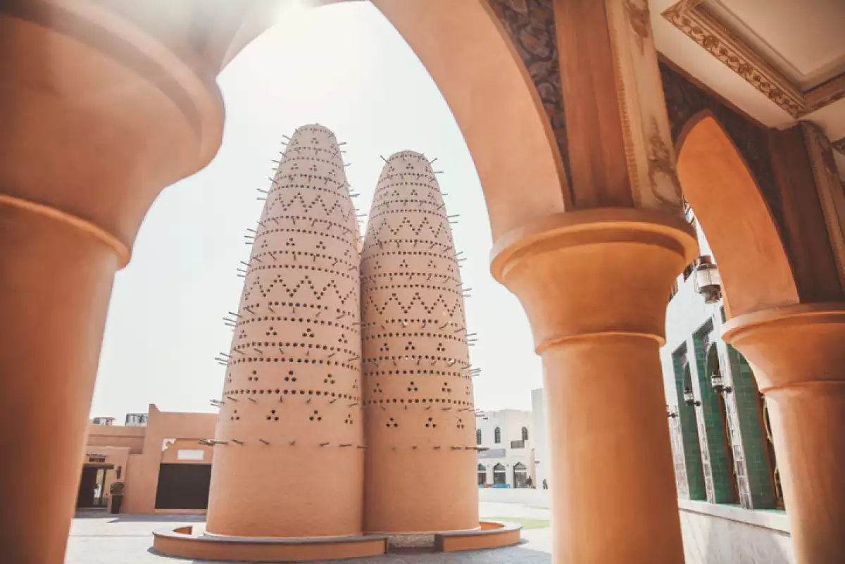 katara-village-in-Doha