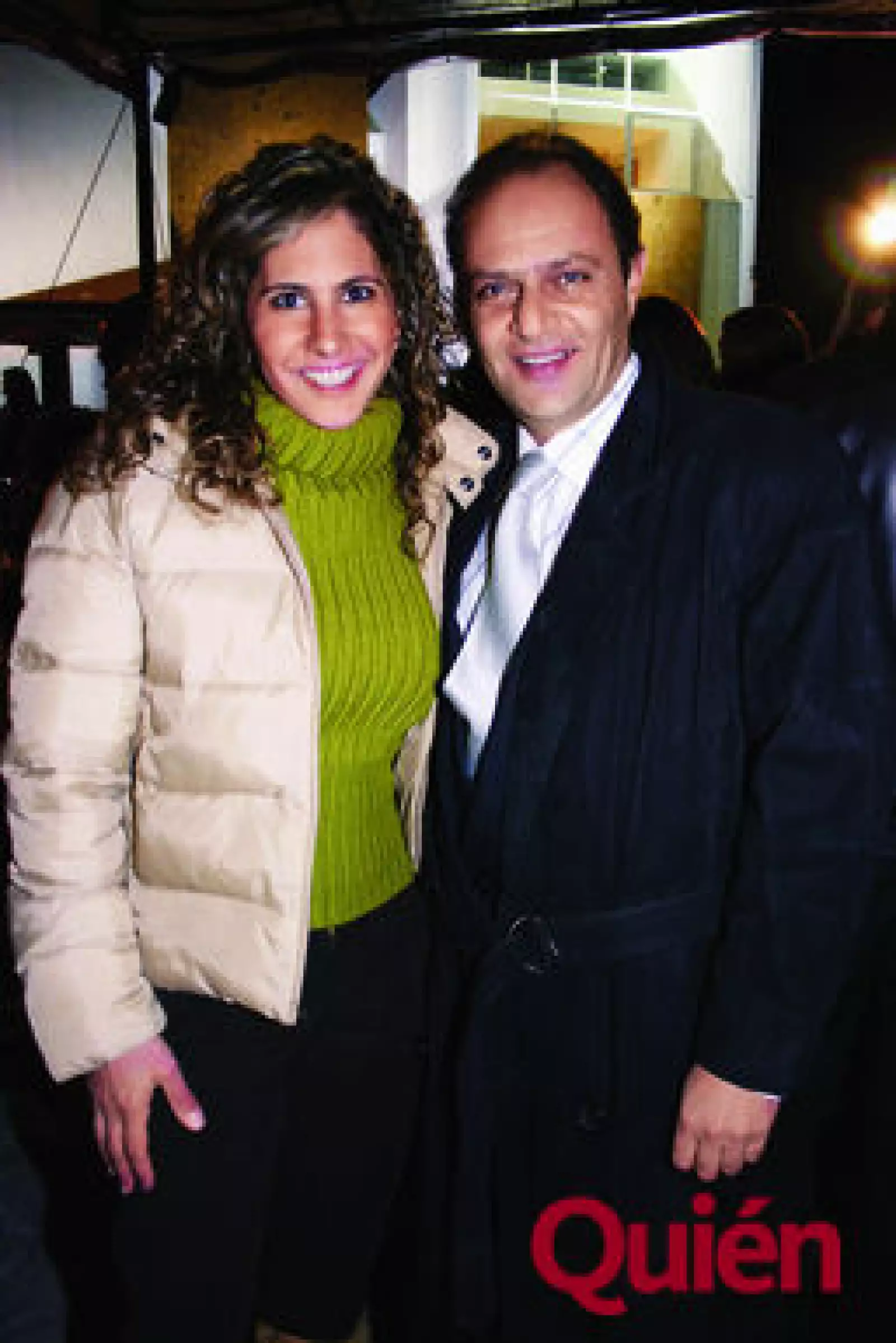 Fernando José, Cecilia Gidi