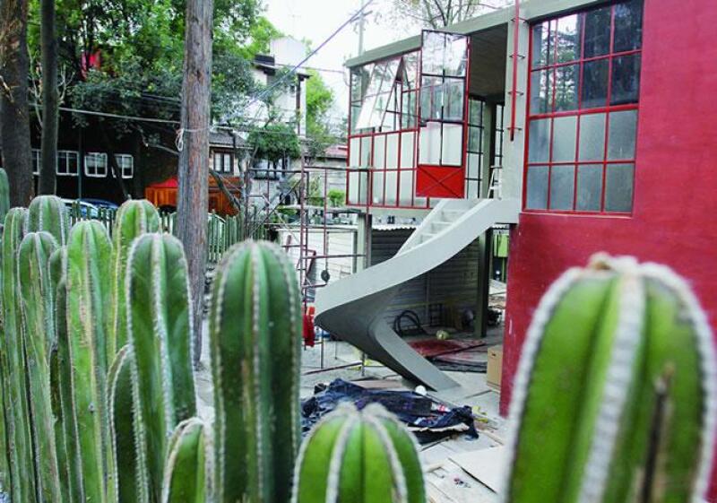 Casa Juan O'Gorman