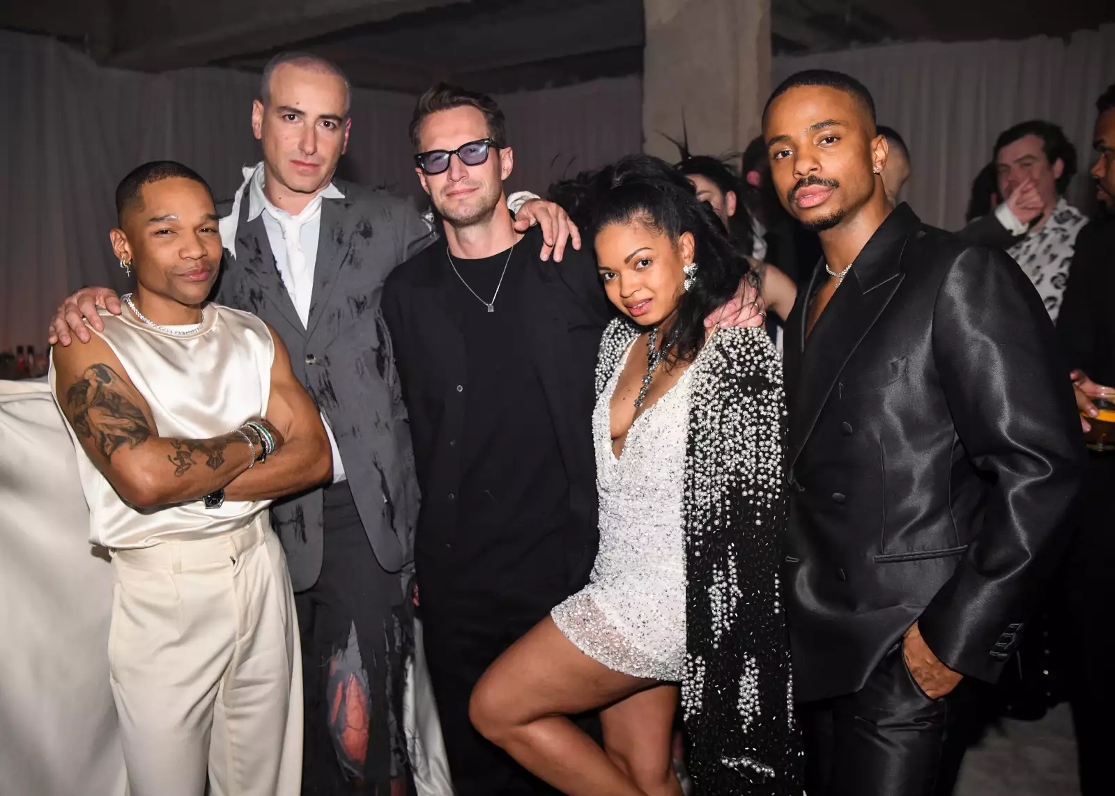 APRESMET 2: PRESENTED BY CARLOS NAZARIO, EMILY RATAJKOWSKI, FRANCESCO RISSO, PALOMA ELSESSER, RAUL LOPEZ, RENELL MEDRANO AND WSA