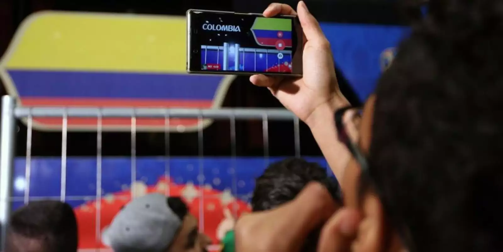 Esperando a sus jugadores