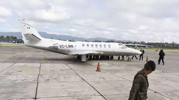 Aeronave mexicana