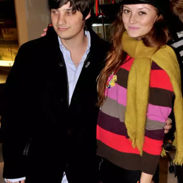 Patricio Durán y Andy Batiz