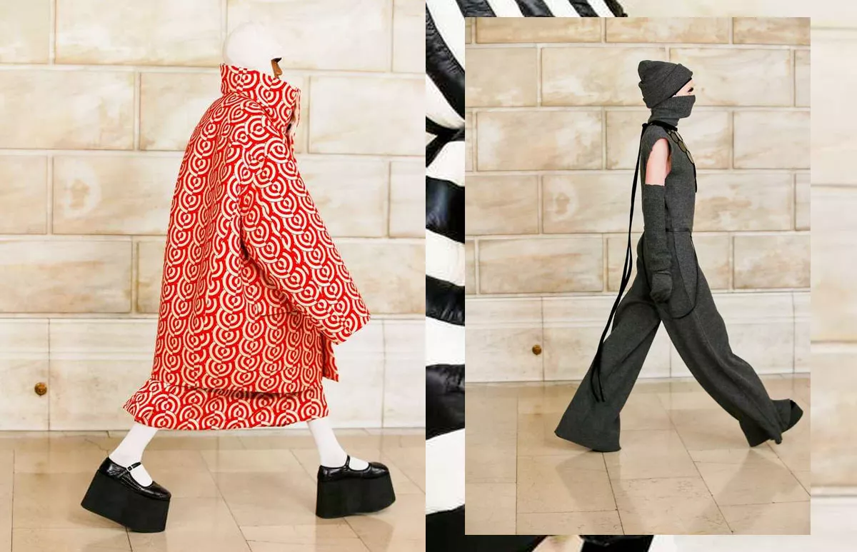 Marc Jacobs regreso otoño/invierno 2021