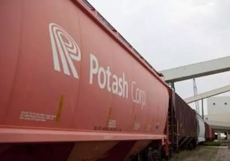 BHP busca seducir a la mayor fabricante de fertilizantes. (Foto: Reuters)