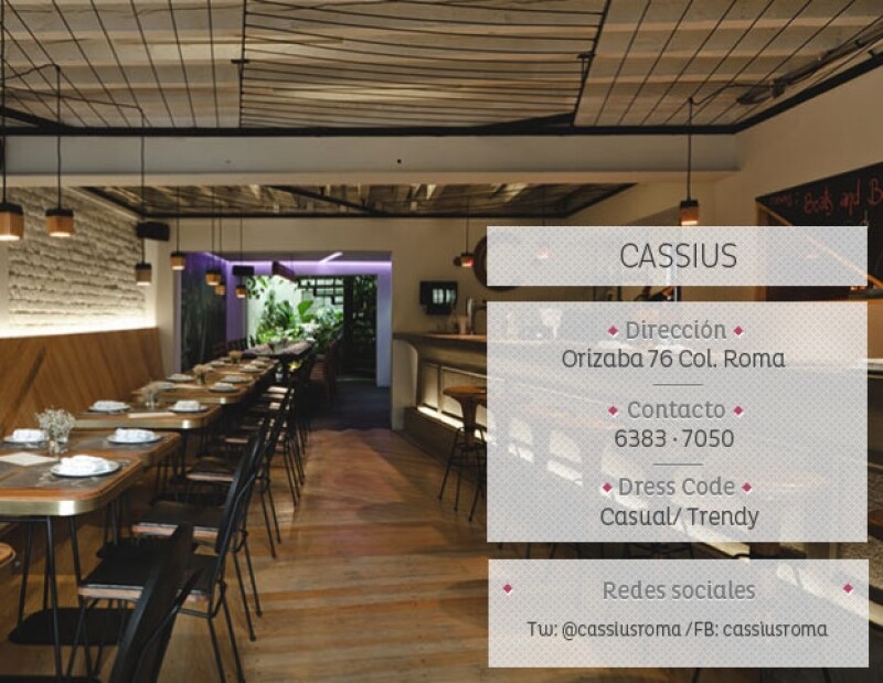 Restaurante Cassius