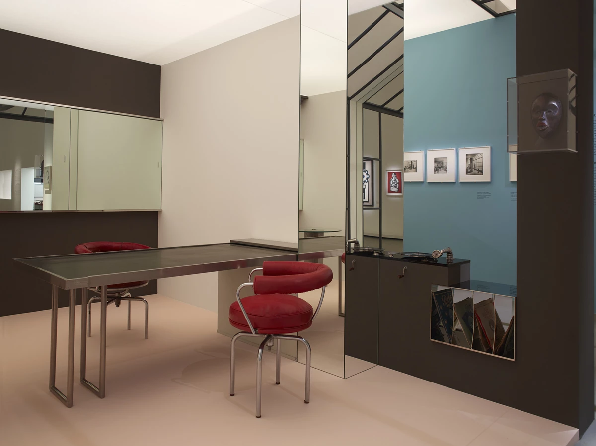 Expo Charlotte Perriand