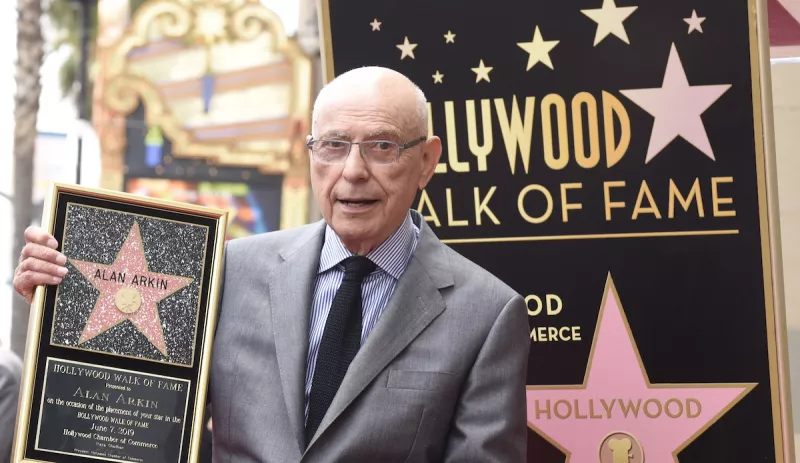 Alan Arkin