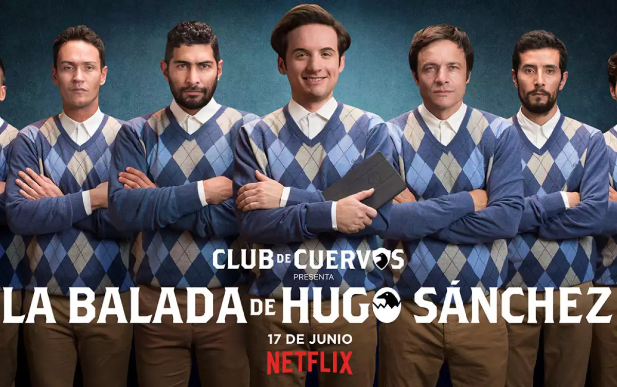 'La Balada de Hugo Sánchez'