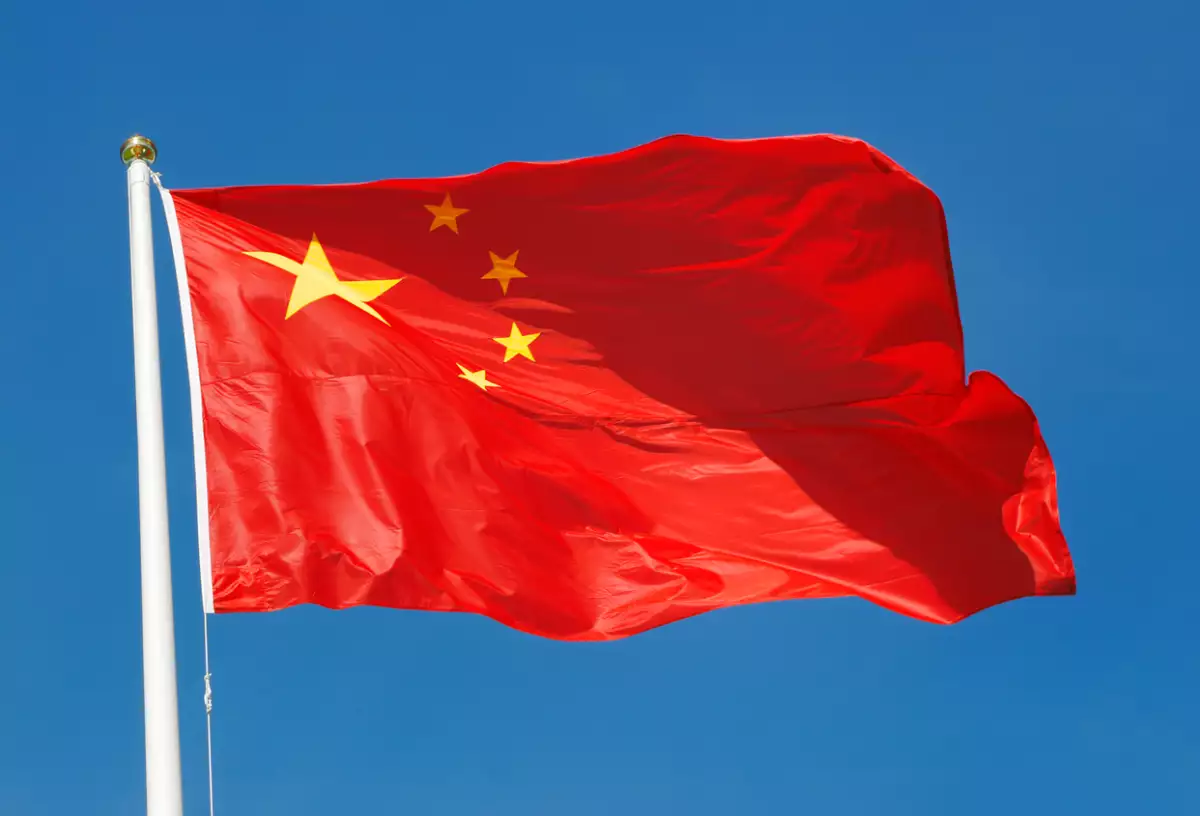 China