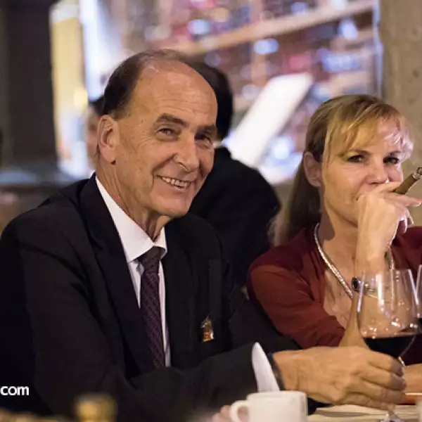 Charles y Debi Beard