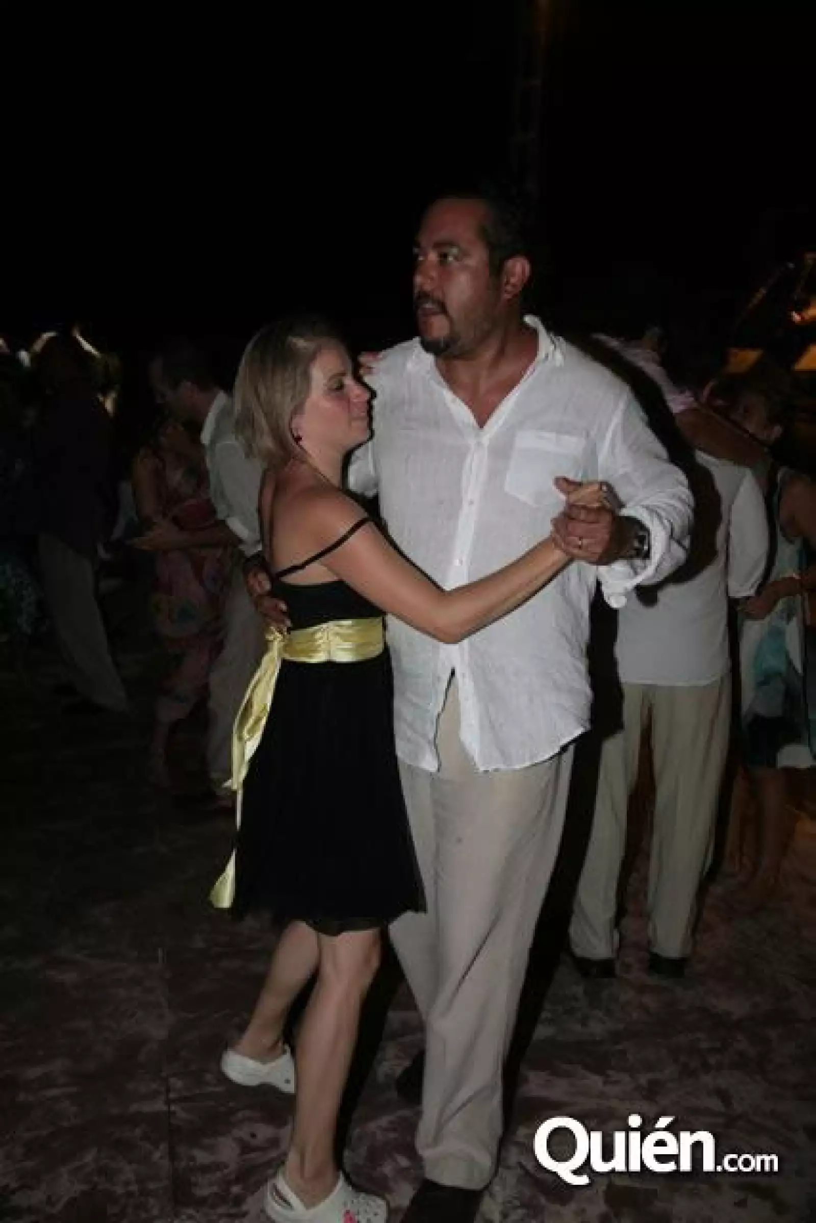 Boda de Alexia Damian y Ven