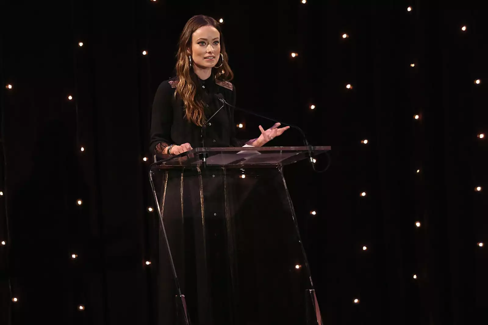 Olivia Wilde, diosa del día