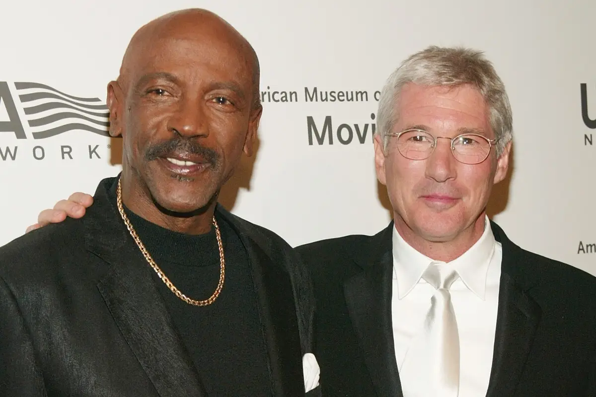 RICHARD GERE Louis Gossett Jr.jpg