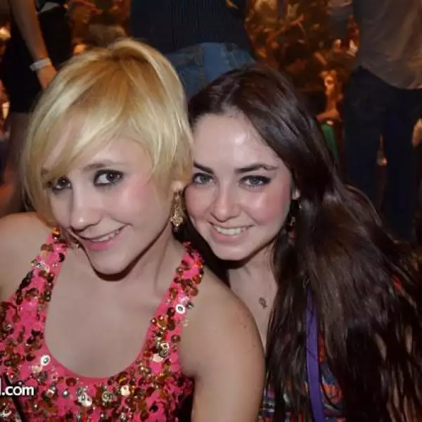 Martha Bosque y Alejandra Aguirre