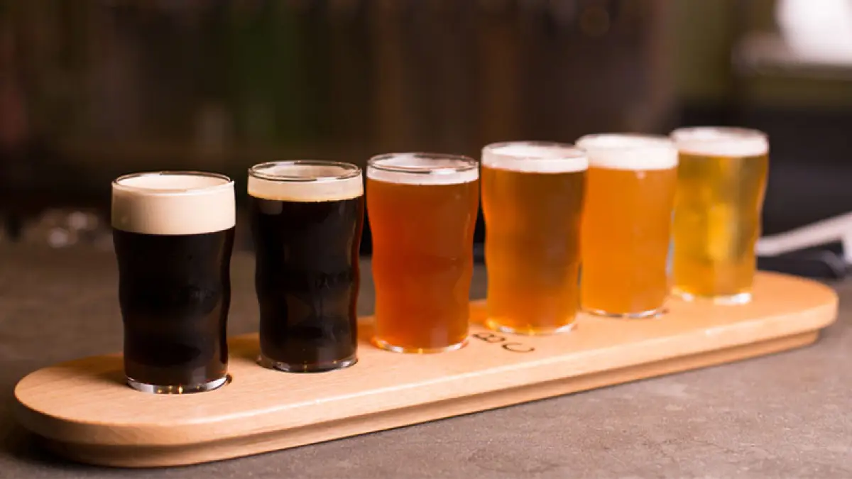 Cerveza