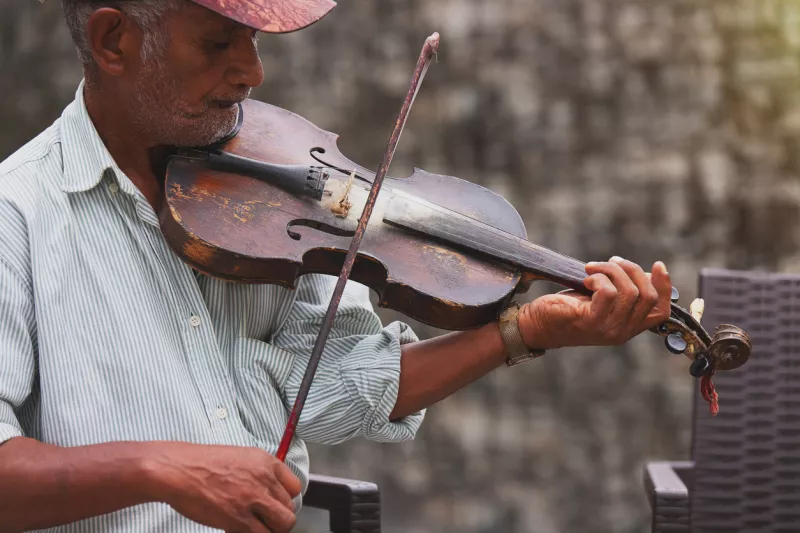 ¿Cuánto ganan los músicos en México? 