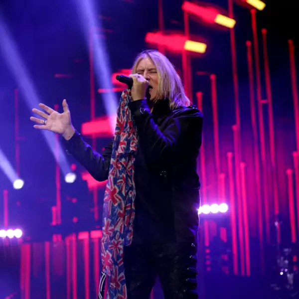 Def Leppard en México