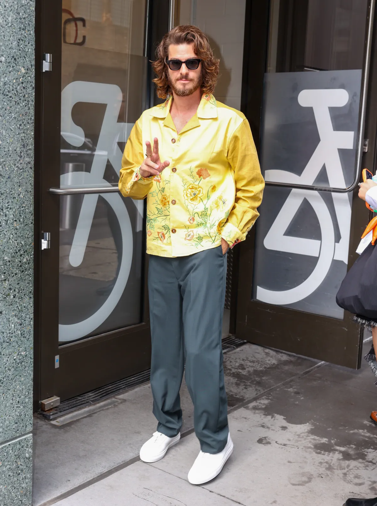 Celebrity Sightings In New York - July 29, 2026