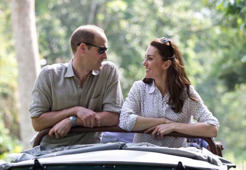 Kate y William se encuentran en la plenitud de su vida y matrimonio.