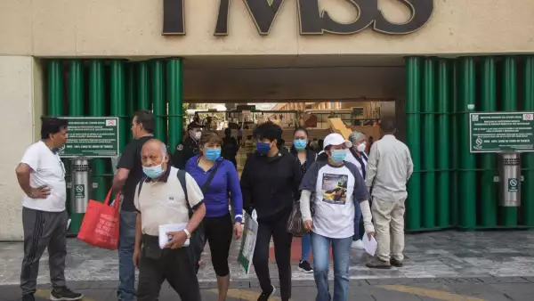 Centro Médico Siglo XXI