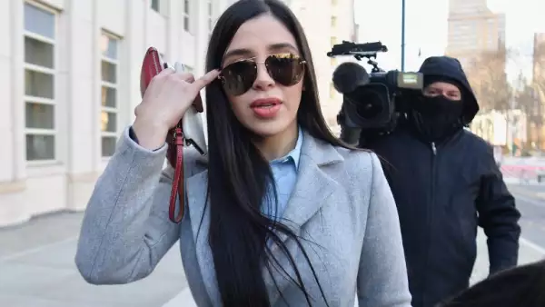 Emma Coronel recibirá su sentencia en Estados Unidos