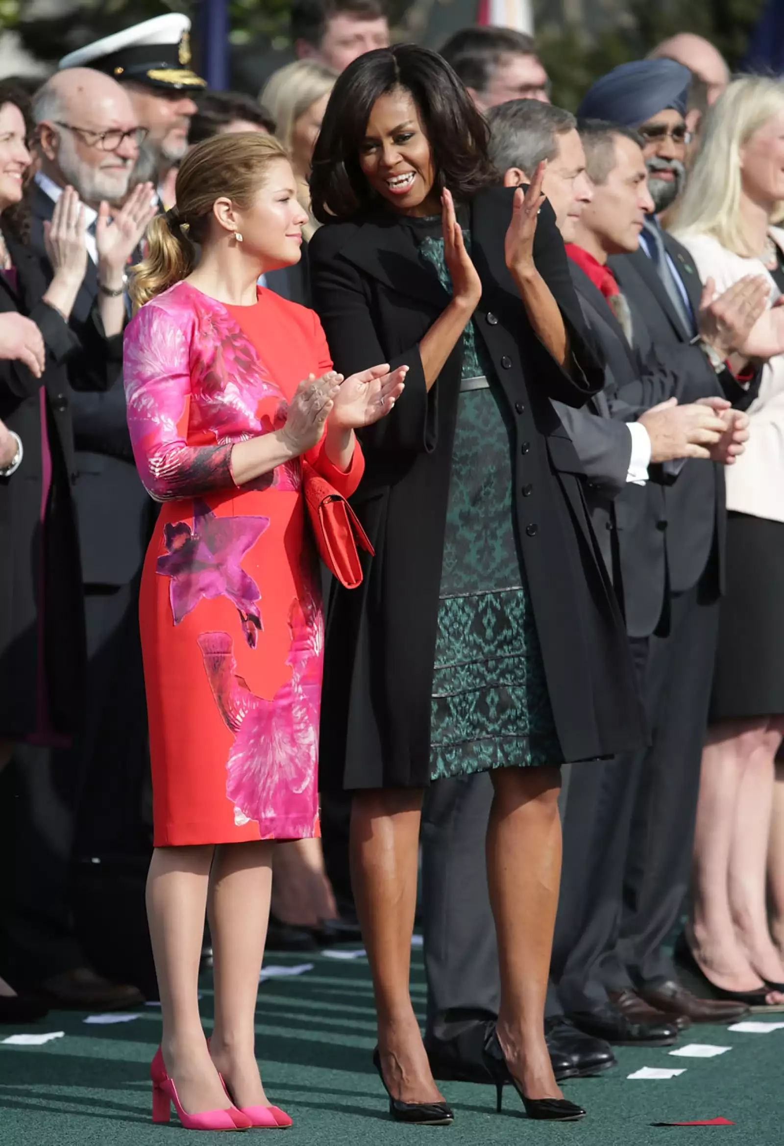 Michelle Obama