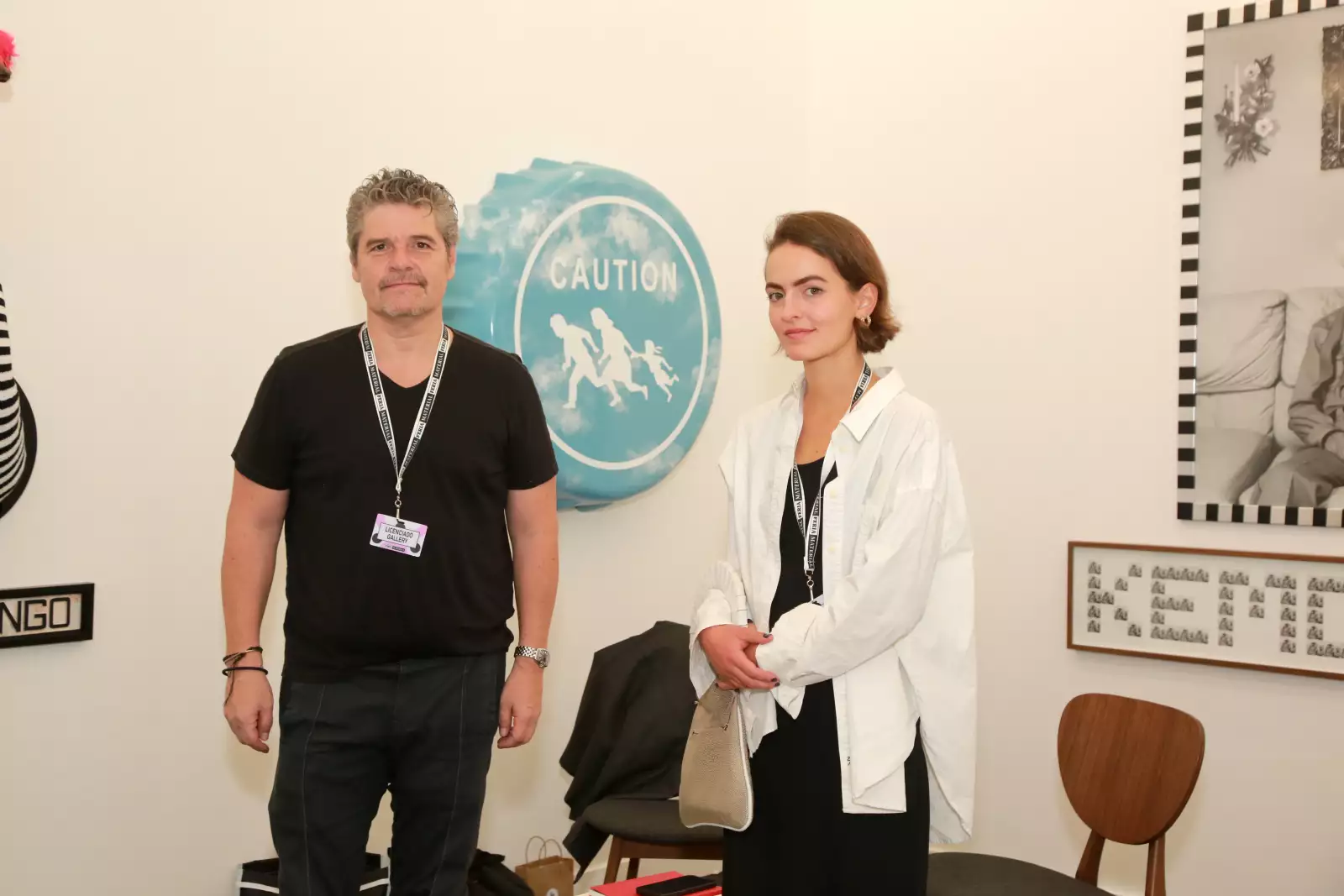 CORTE DE LISTÓN MATERIAL ART FAIR 