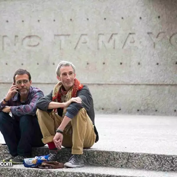 Rafael Ortega y Francis Alys