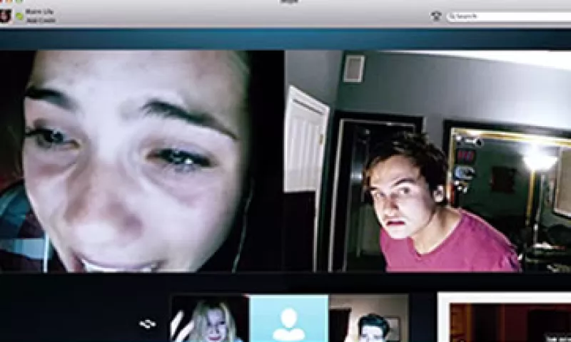 El título original de la película era Cybernatural. (Foto: tomada de YouTube/UniversalPictures )