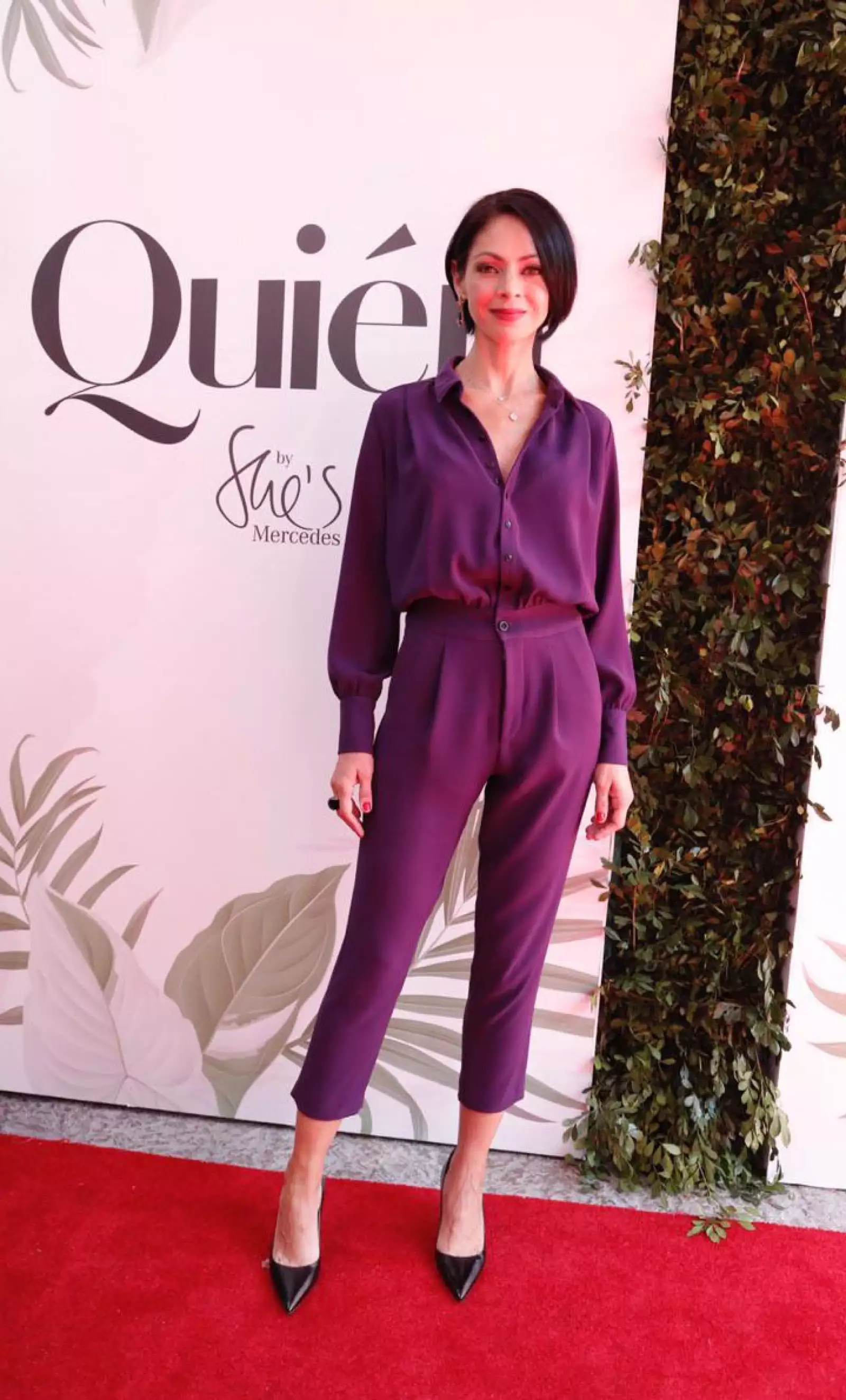 Rer carpet 31 Mujeres que Amamos 2019