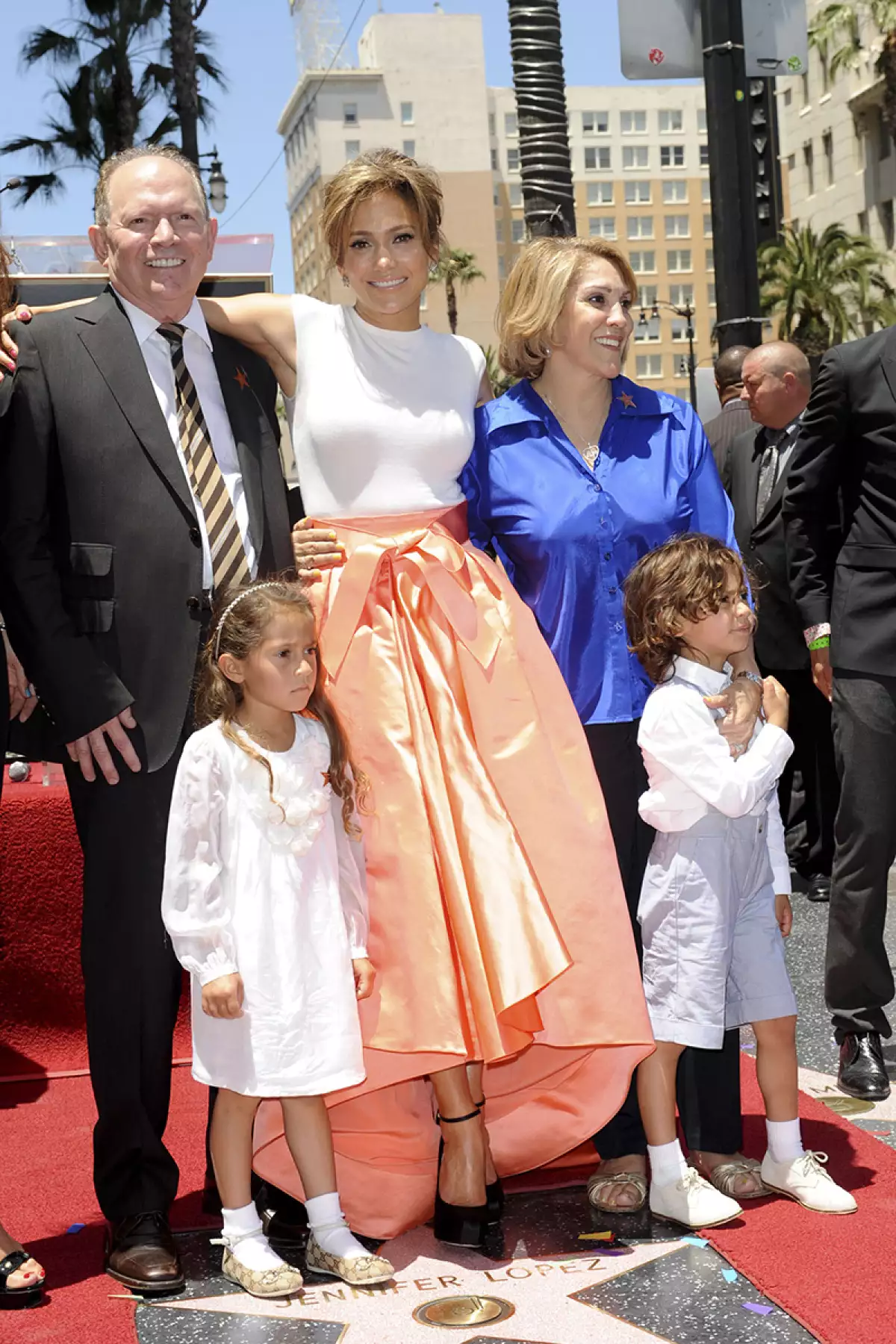 Jennifer Lopez y su vínculo la Cienciología