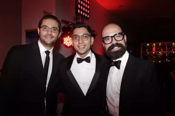 Edgar Ibarra Mario Cabuto Alex Bruckner