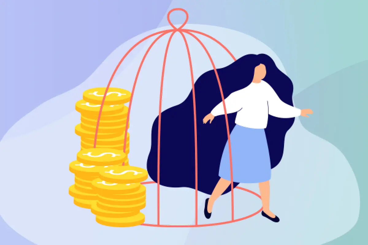 Las mujeres y la independencia financiera: ¿qué podemos hacer para alcanzarla?