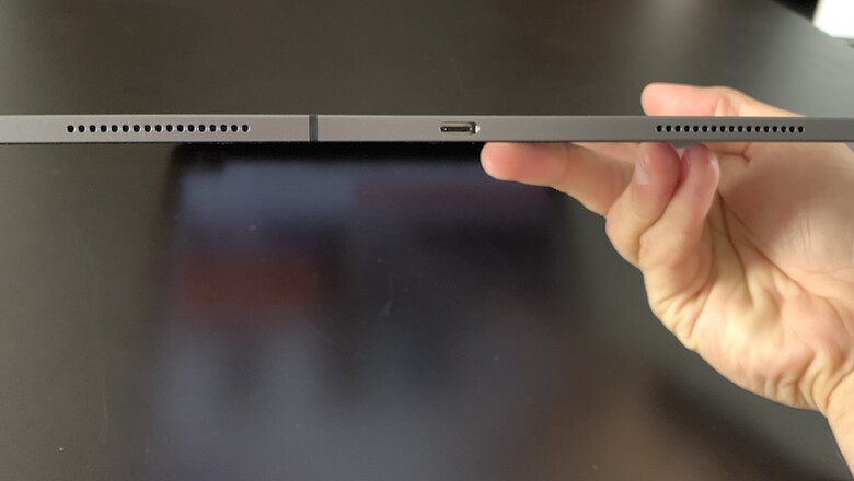 Apple cambió el diseño de las nuevas iPad Pro