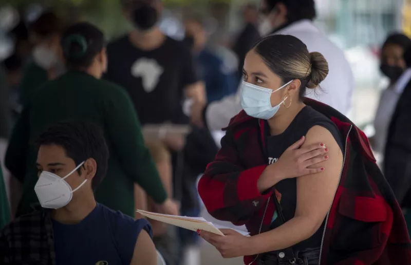 coronavirus en méxico