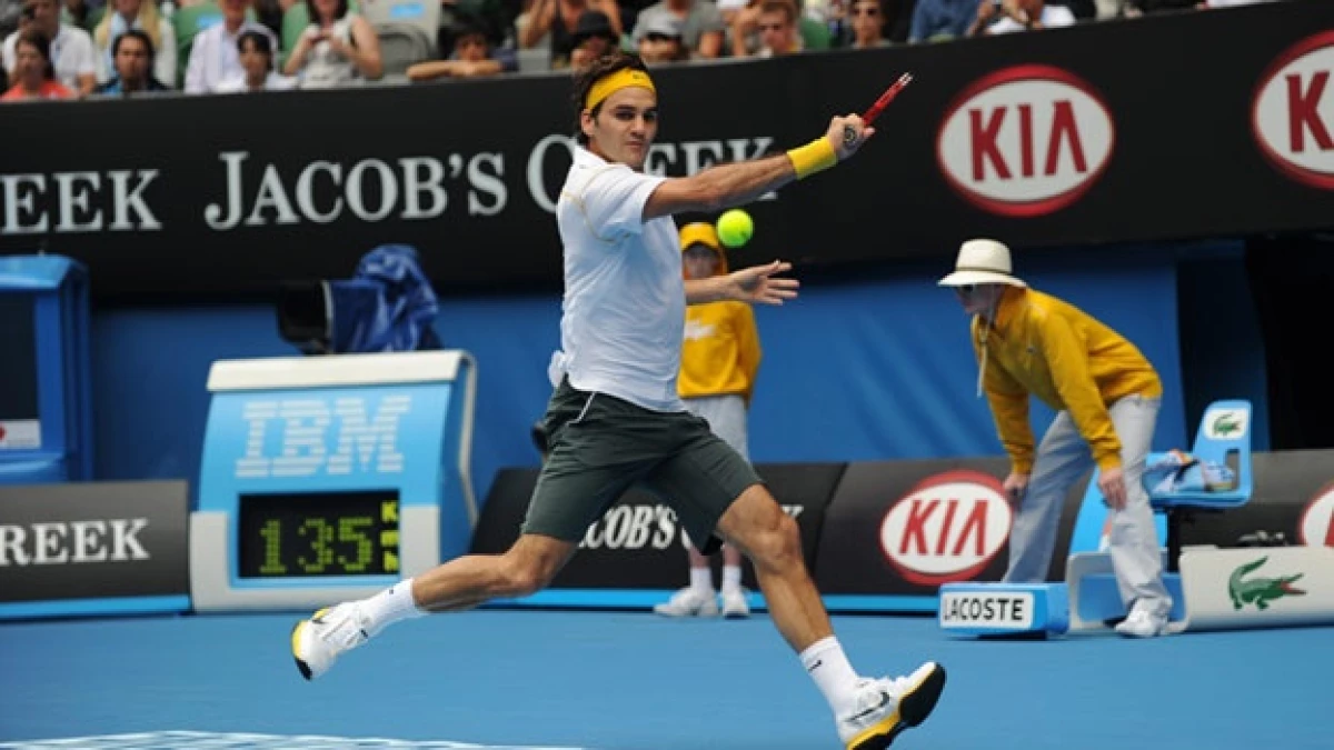 roger federer