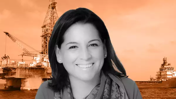 Angélica Ruiz, directora de BP México