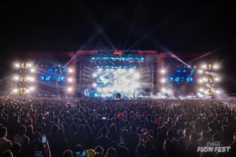 Flow Fest 2023: ¿Estás listo para un fin de semana de perreo?